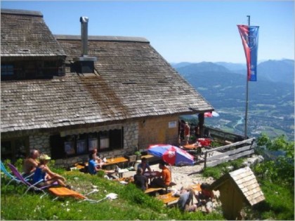 Фото: Toni Lenz Hütte 